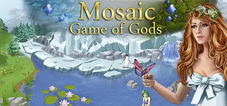 Portada de Mosaic: Game of Gods