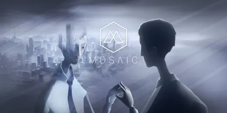 Portada de Mosaic