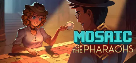 Portada de Mosaic of The Pharaohs