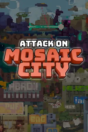 Portada de Mosaic of the Strange