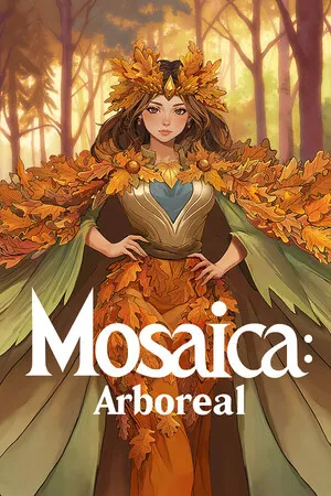 Portada de Mosaica: Arboreal
