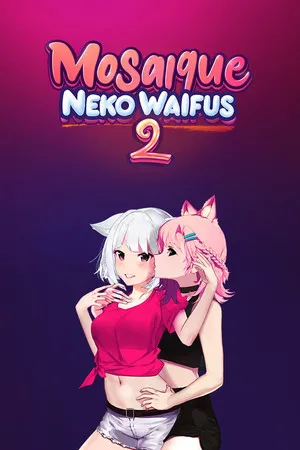 Portada de Mosaique Neko Waifus 2