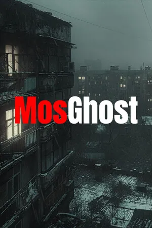 Portada de MosGhost