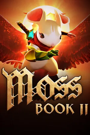 Portada de Moss II VR
