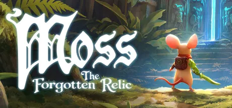 Portada de Moss: The Forgotten Relic