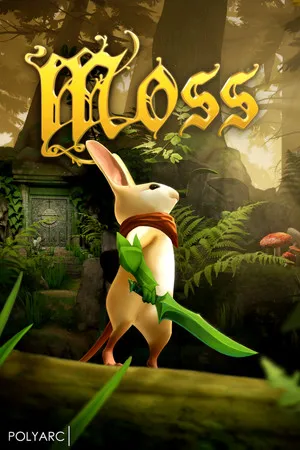 Portada de Moss VR