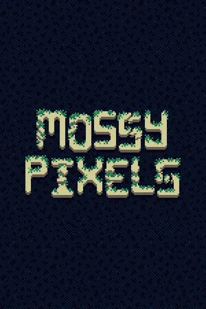 Portada de Mossy Pixels