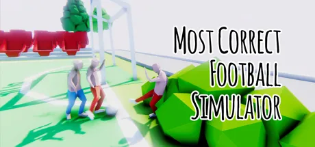Portada de Most Correct Football Simulator