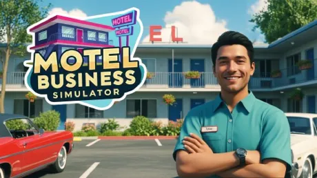 Portada de Motel Business Simulator