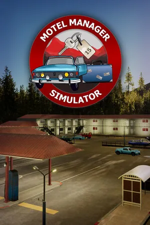 Portada de Motel Manager Simulator