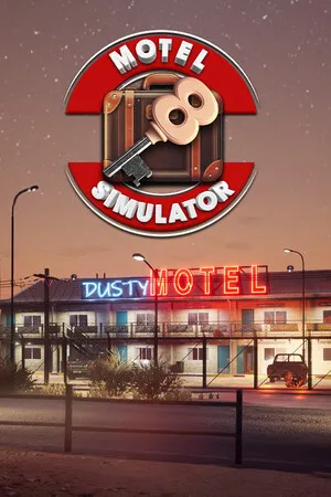 Portada de Motel Simulator