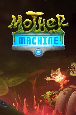 Portada de Mother Machine