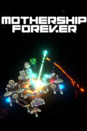 Portada de Mothership Forever