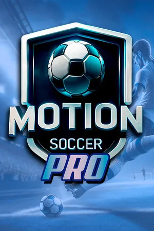 Portada de Motion Soccer PRO