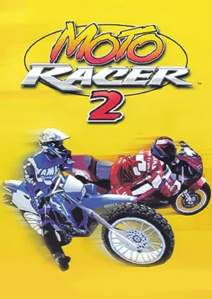 Portada de Moto Racer 2