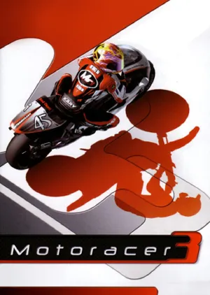 Portada de Moto Racer 3 Gold Edition
