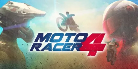 Portada de Moto Racer 4