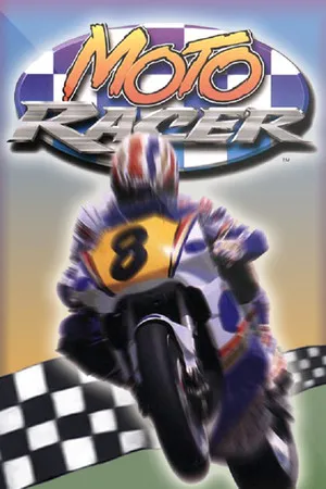 Portada de Moto Racer Collection
