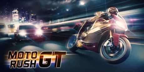 Portada de Moto Rush GT
