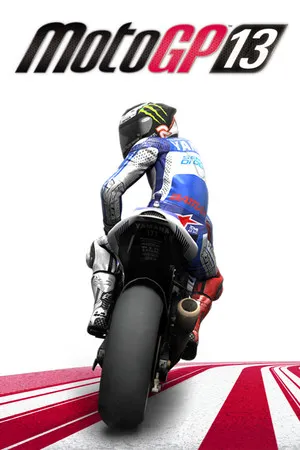 Portada de MotoGP 13