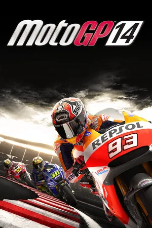 Portada de MotoGP 14