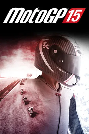 Portada de MotoGP™15