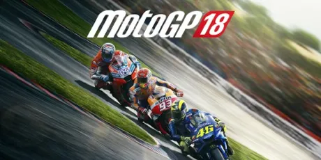 Portada de MotoGP™18