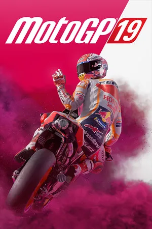 Portada de MotoGP™19