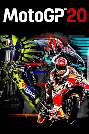 Portada de MotoGP™20