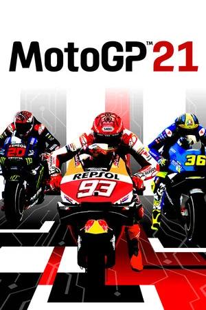 Portada de MotoGP™21