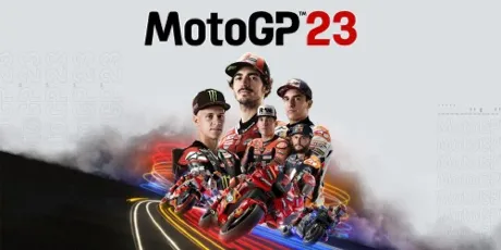 Portada de MotoGP™23