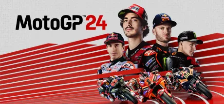 Portada de MotoGP™24
