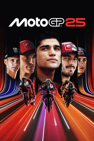 Portada de MotoGP™25