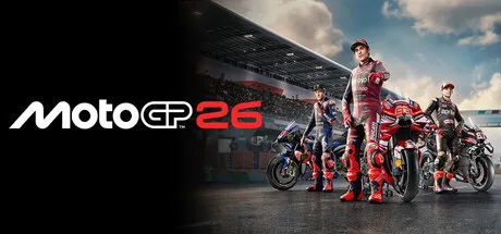 Portada de MotoGP™26