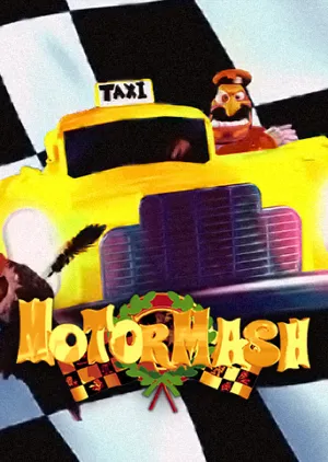 Portada de Motor Mash
