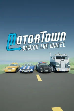 Portada de Motor Town: Behind The Wheel