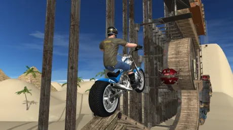 Captura de Motorbike