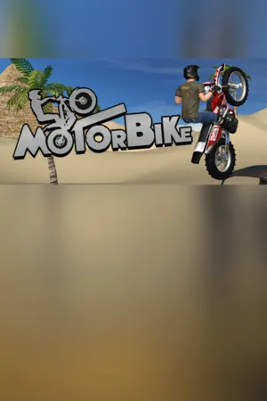 Portada de Motorbike