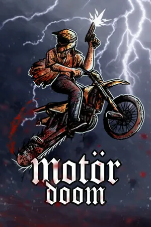 Portada de Motordoom