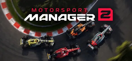 Portada de Motorsport Manager 2