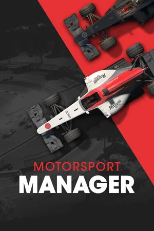 Portada de Motorsport Manager