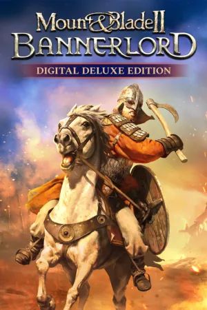 Portada de Mount & Blade II: Bannerlord Digital Deluxe Edition