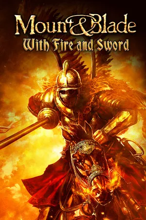 Portada de Mount & Blade: With Fire & Sword