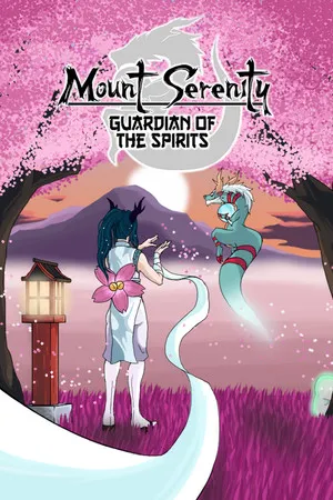 Portada de Mount Serenity: Guardian of the Spirits