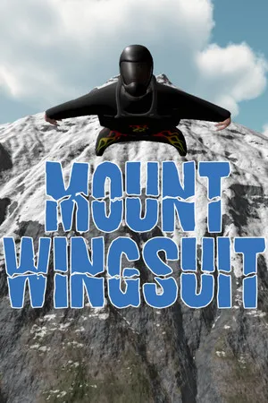 Portada de Mount Wingsuit