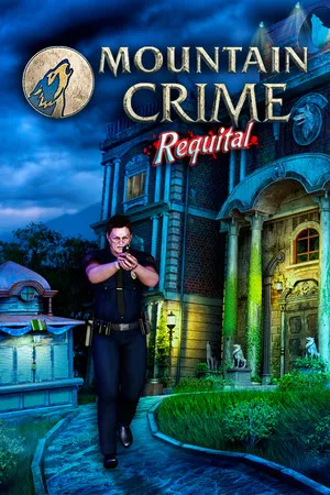 Portada de Mountain Crime: Requital