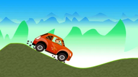 Portada de Mountain Racing