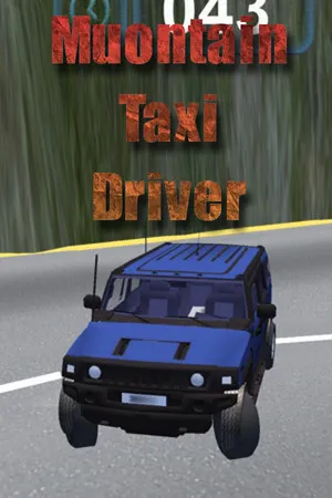 Portada de Mountain Taxi Driver
