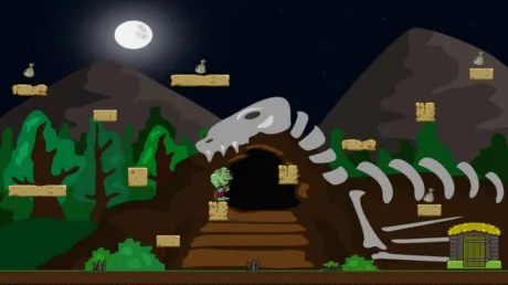 Captura de Mountain Troll