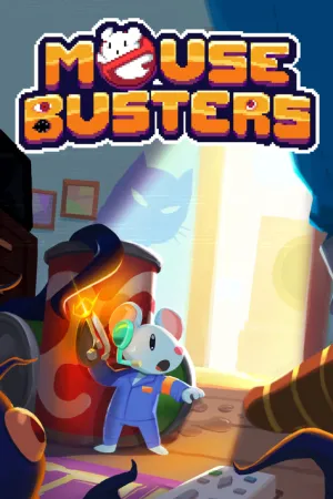 Portada de Mousebusters